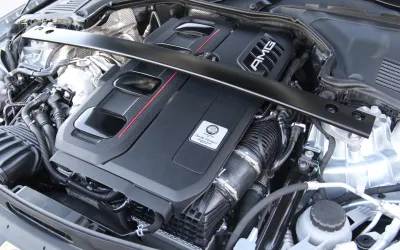 C 43 AMG